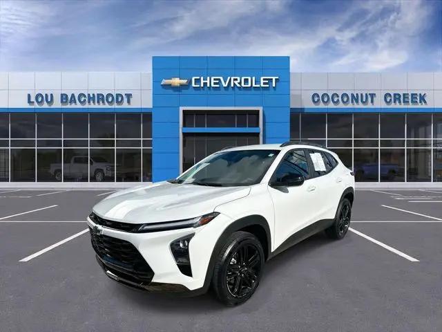 2024 Chevrolet Trax FWD ACTIV