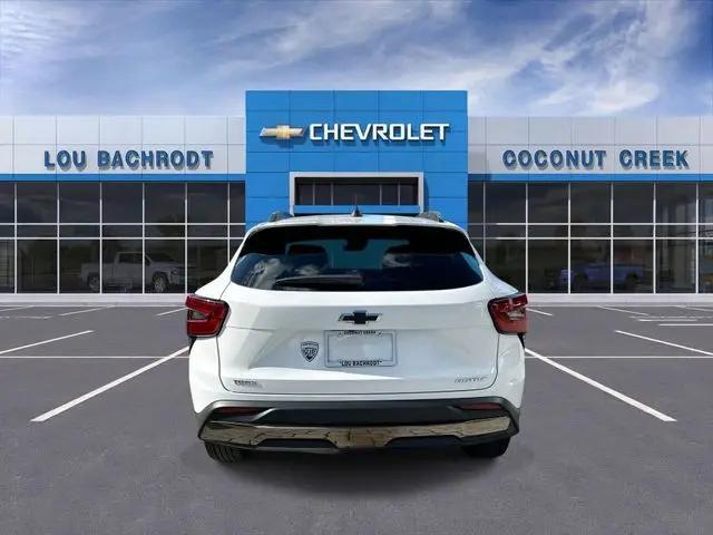 2024 Chevrolet Trax FWD ACTIV