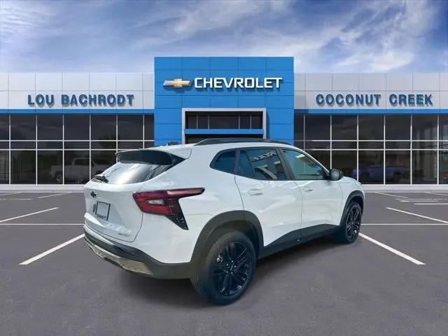 2024 Chevrolet Trax FWD ACTIV