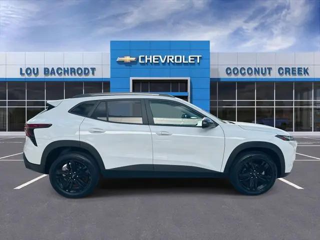 2024 Chevrolet Trax FWD ACTIV