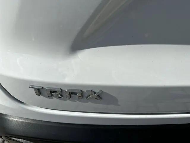 2024 Chevrolet Trax FWD ACTIV