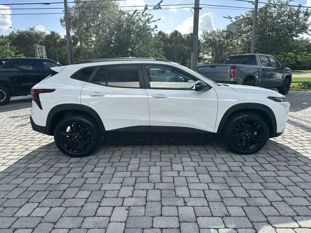 2024 Chevrolet Trax FWD ACTIV