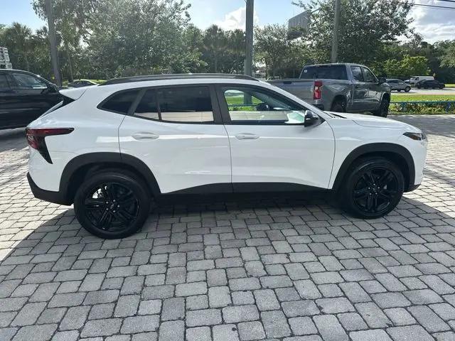 2024 Chevrolet Trax FWD ACTIV