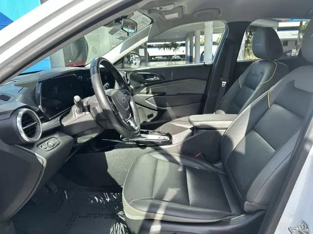 2024 Chevrolet Trax FWD ACTIV