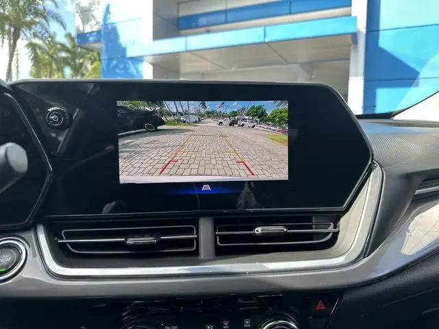 2024 Chevrolet Trax FWD ACTIV