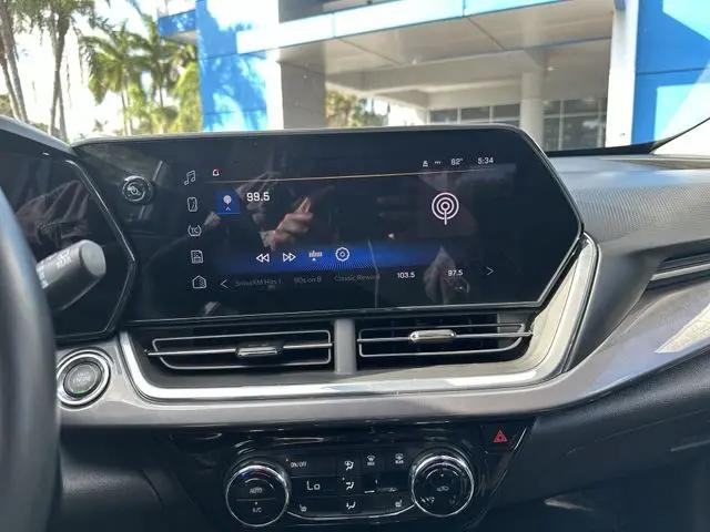2024 Chevrolet Trax FWD ACTIV