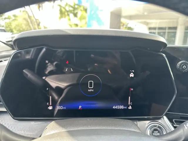2024 Chevrolet Trax FWD ACTIV