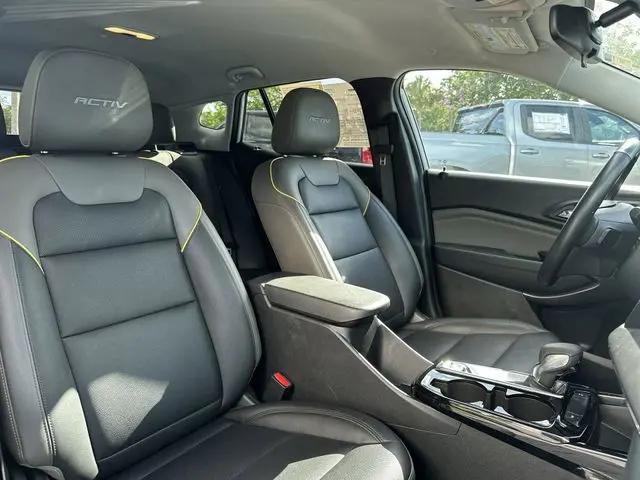 2024 Chevrolet Trax FWD ACTIV
