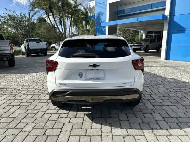 2024 Chevrolet Trax FWD ACTIV