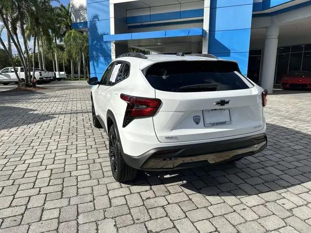 2024 Chevrolet Trax FWD ACTIV