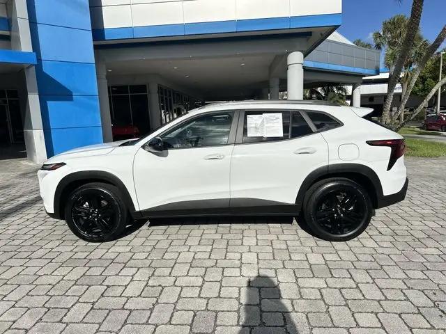 2024 Chevrolet Trax FWD ACTIV