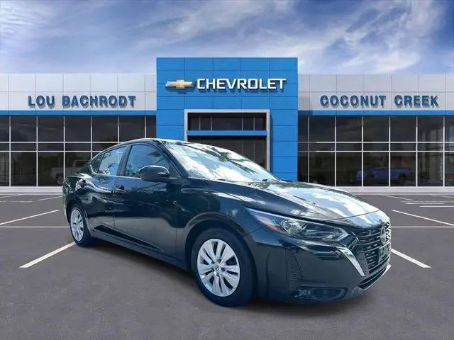 2024 Nissan Sentra S Xtronic CVT for sale in Coconut Creek, FL