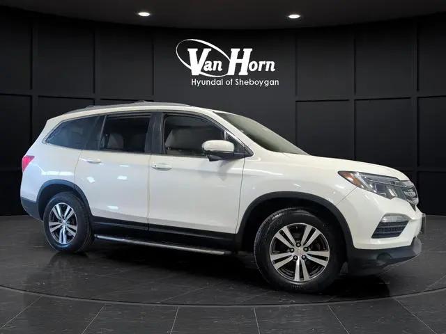 2017 Honda Pilot EX-L for sale in Sheboygan, WI