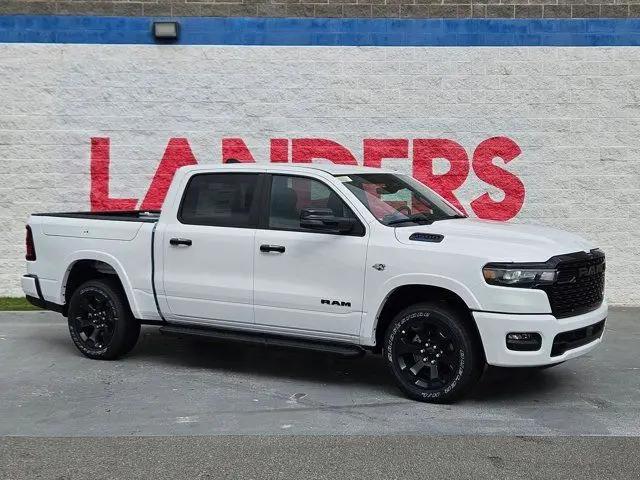2026 Ram 1500 Big Horn Crew Cab 4x4 5'7" Box for sale in Little Rock, AR