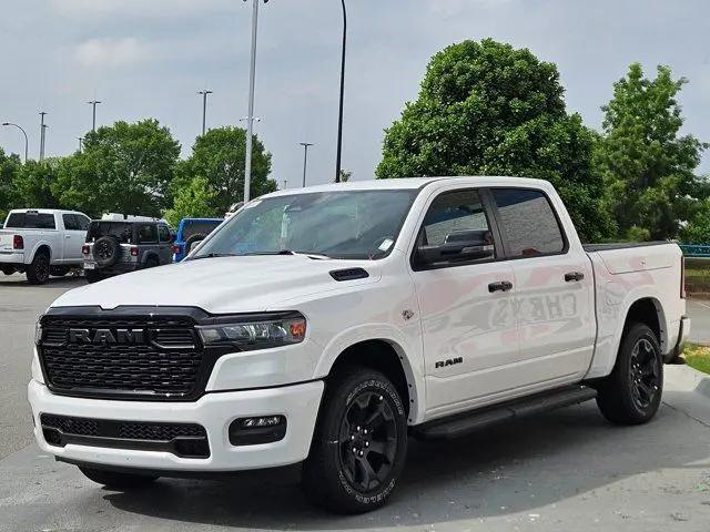 2026 Ram 1500 Big Horn Crew Cab 4x4 57 Box