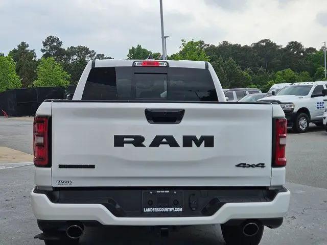 2026 Ram 1500 Big Horn Crew Cab 4x4 57 Box