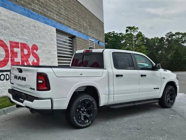 2026 Ram 1500 Big Horn Crew Cab 4x4 57 Box