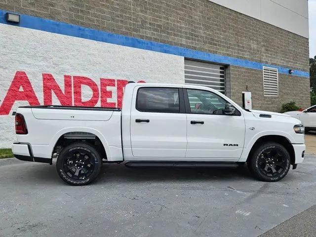 2026 Ram 1500 Big Horn Crew Cab 4x4 57 Box