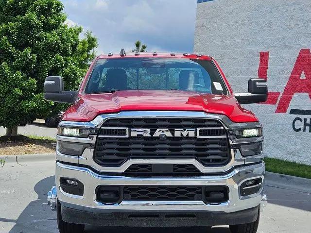 2026 Ram 3500 Tradesman Regular Cab 4x4 8' Box