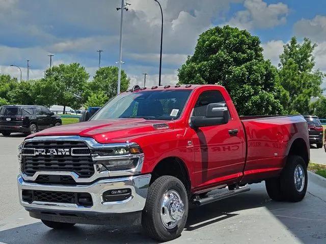 2026 Ram 3500 Tradesman Regular Cab 4x4 8' Box