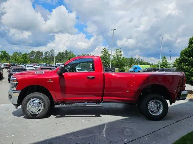 2026 Ram 3500 Tradesman Regular Cab 4x4 8' Box