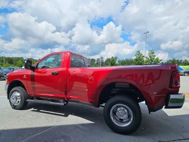 2026 Ram 3500 Tradesman Regular Cab 4x4 8' Box
