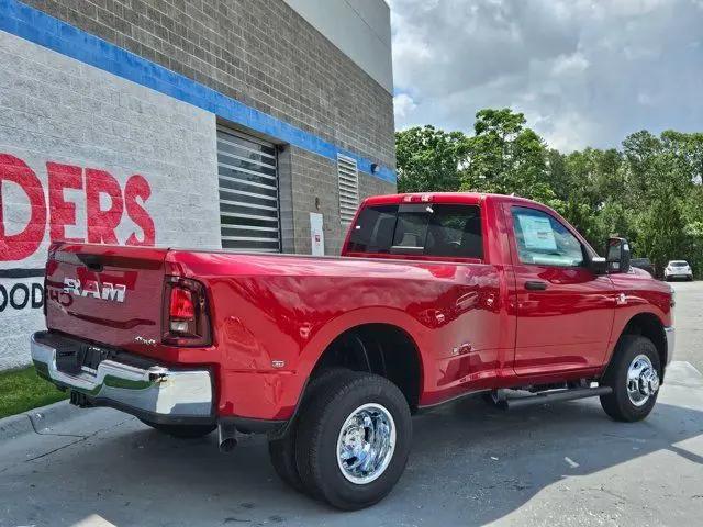 2026 Ram 3500 Tradesman Regular Cab 4x4 8' Box