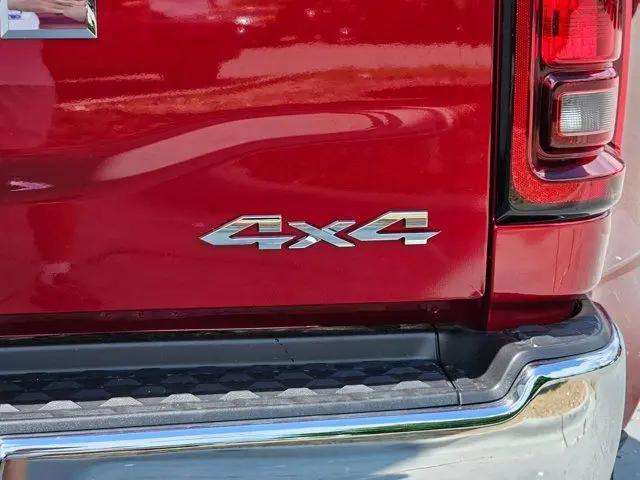 2026 Ram 3500 Tradesman Regular Cab 4x4 8' Box