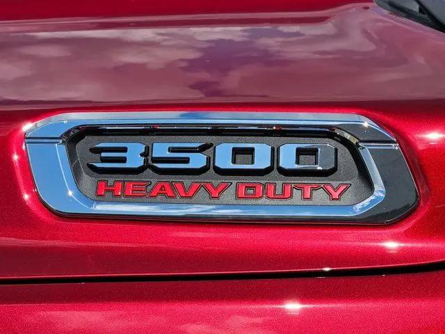 2026 Ram 3500 Tradesman Regular Cab 4x4 8' Box