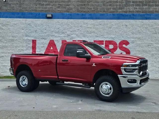 2026 Ram 3500 Tradesman Regular Cab 4x4 8' Box for sale in Little Rock, AR