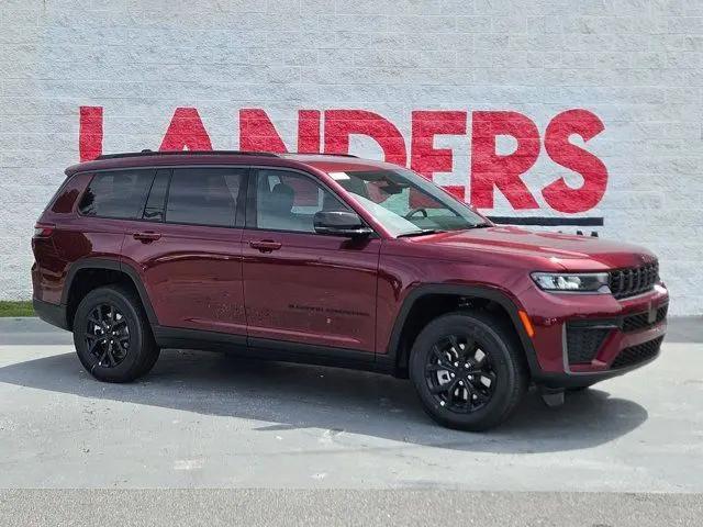 2026 Jeep Grand Cherokee L Altitude 4x4 for sale in Little Rock, AR