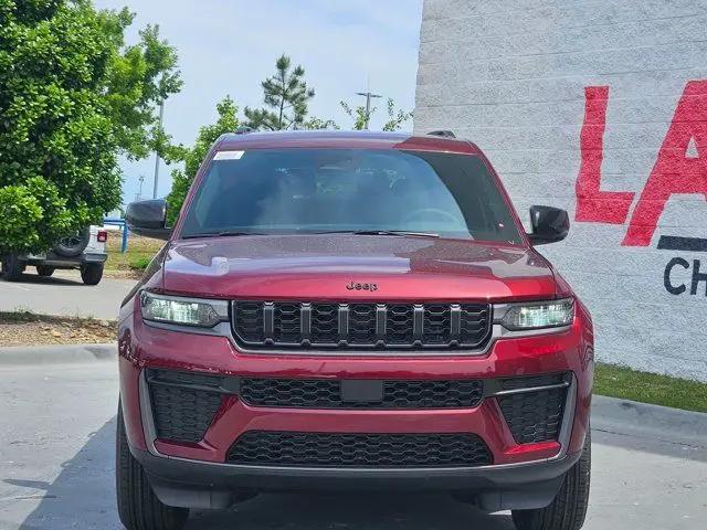 2026 Jeep Grand Cherokee L Altitude 4x4
