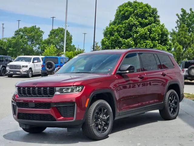 2026 Jeep Grand Cherokee L Altitude 4x4