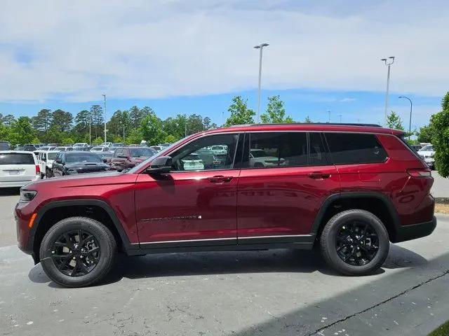 2026 Jeep Grand Cherokee L Altitude 4x4
