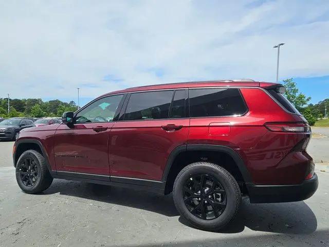 2026 Jeep Grand Cherokee L Altitude 4x4