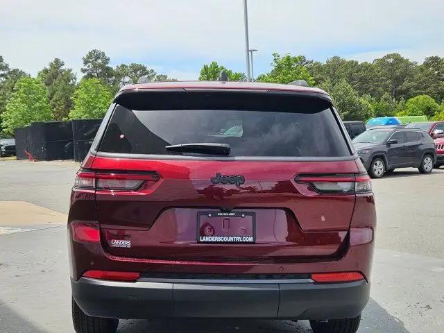 2026 Jeep Grand Cherokee L Altitude 4x4