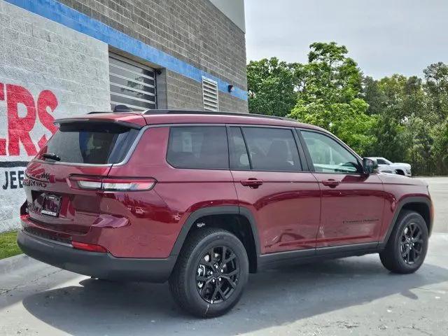 2026 Jeep Grand Cherokee L Altitude 4x4