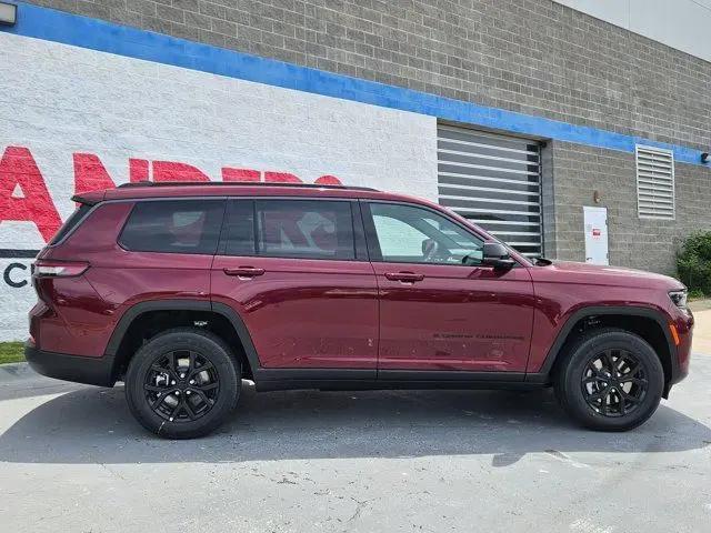 2026 Jeep Grand Cherokee L Altitude 4x4