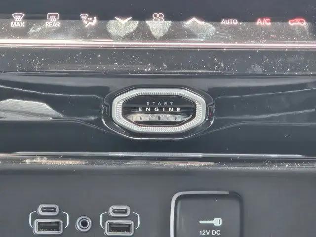 2026 Jeep Grand Cherokee L Altitude 4x4