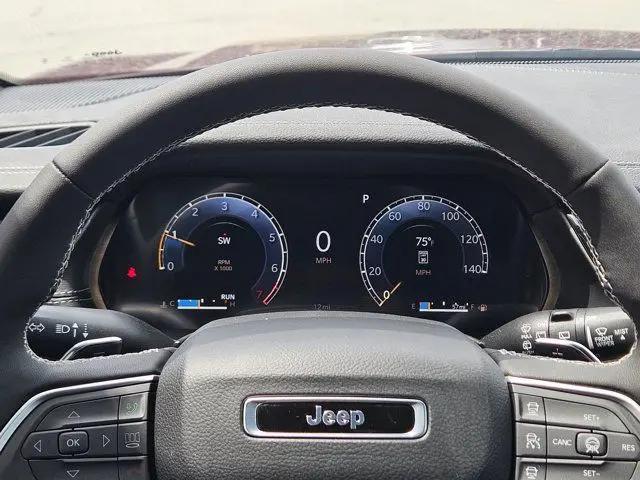 2026 Jeep Grand Cherokee L Altitude 4x4