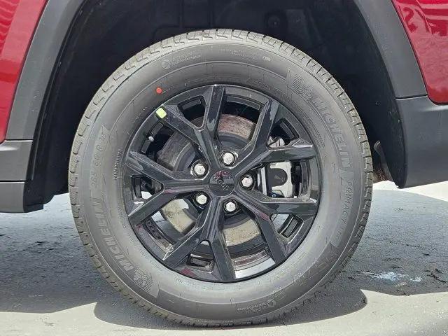 2026 Jeep Grand Cherokee L Altitude 4x4