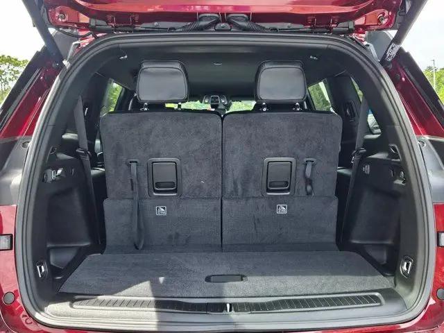 2026 Jeep Grand Cherokee L Altitude 4x4