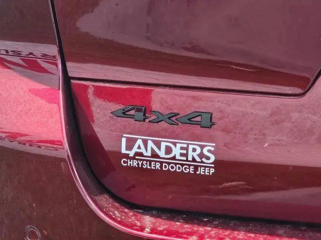 2026 Jeep Grand Cherokee L Altitude 4x4