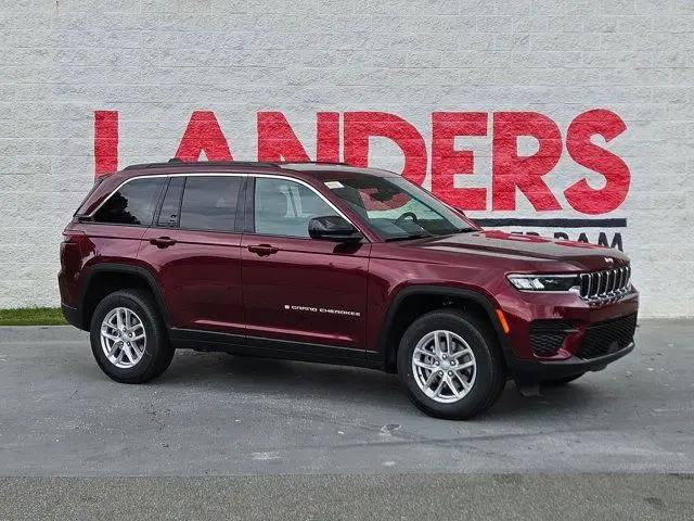 2026 Jeep Grand Cherokee Laredo 4x4 for sale in Little Rock, AR