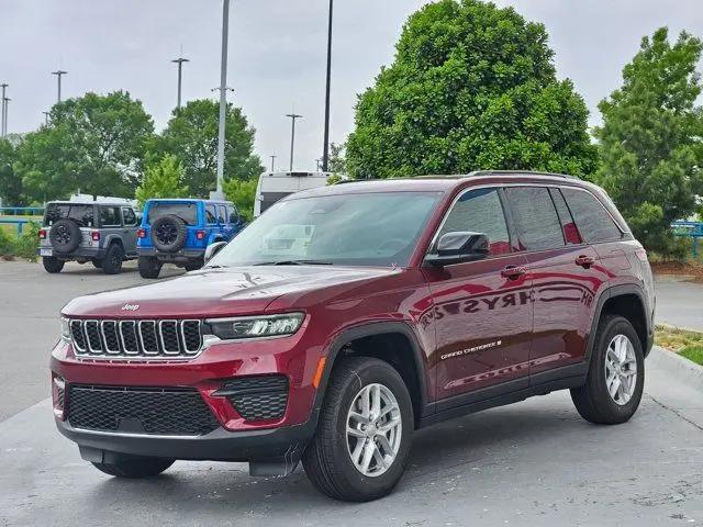 2026 Jeep Grand Cherokee Laredo 4x4