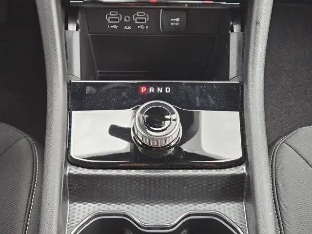 2026 Jeep Grand Cherokee Laredo 4x4