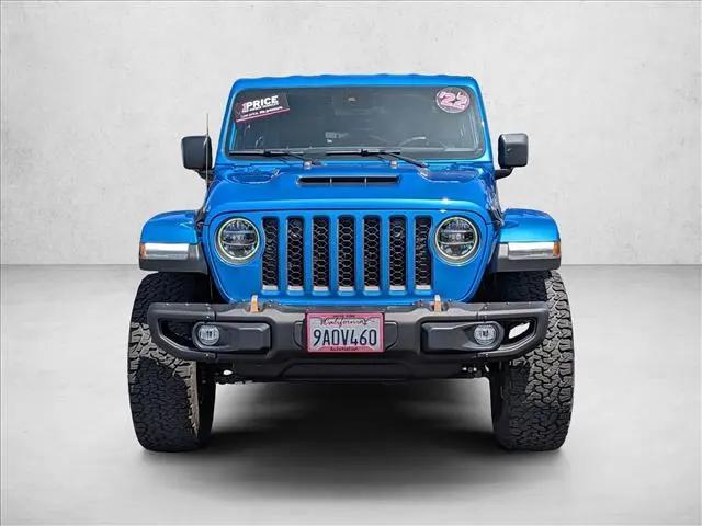 2022 Jeep Wrangler Unlimited Rubicon 392 4x4