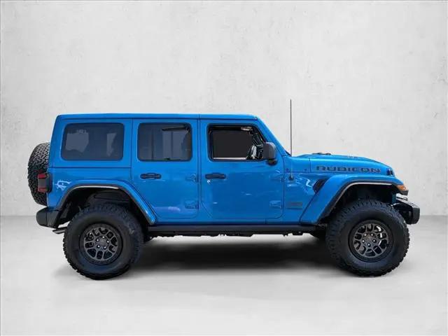 2022 Jeep Wrangler Unlimited Rubicon 392 4x4