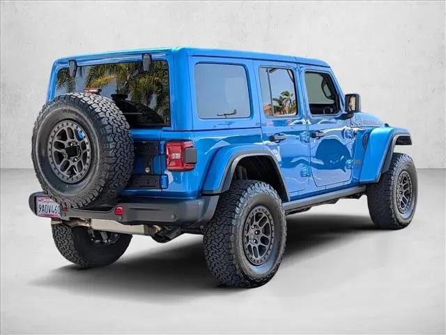 2022 Jeep Wrangler Unlimited Rubicon 392 4x4