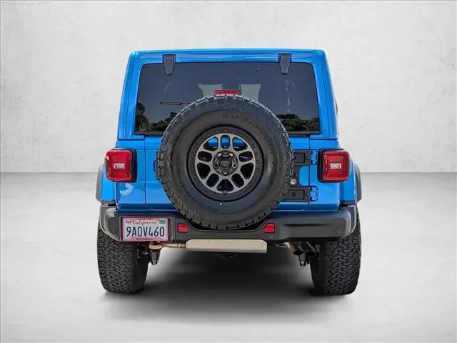 2022 Jeep Wrangler Unlimited Rubicon 392 4x4